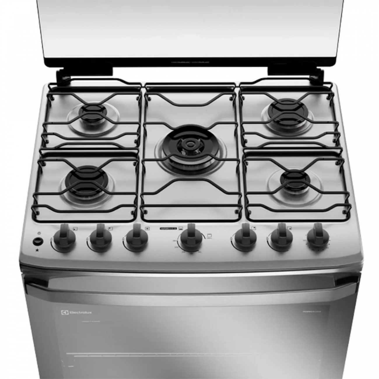 Imagen Cocina A Gas Electrolux F5ETM 5 Hornallas 76Cm