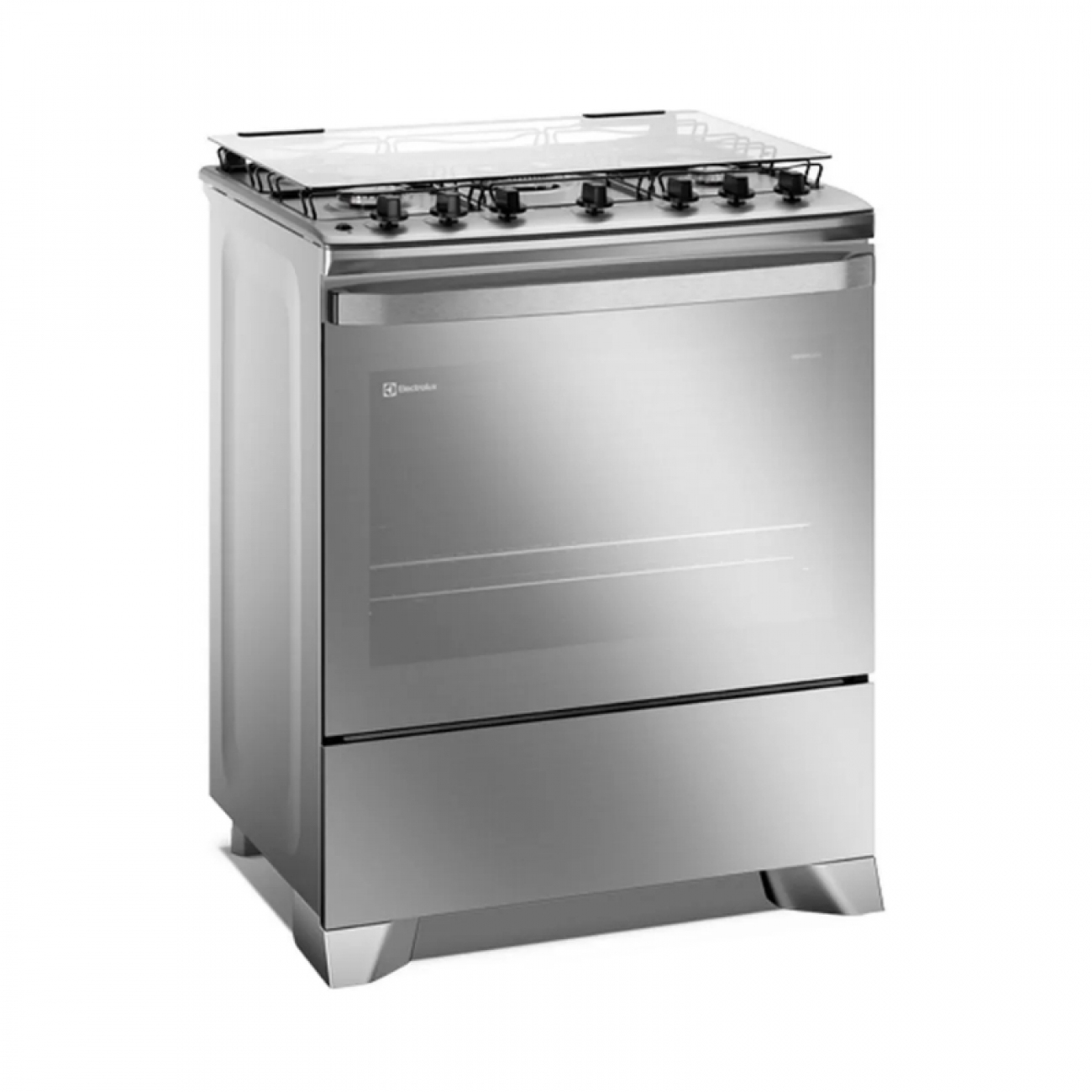 Imagen Cocina A Gas Electrolux F5ETM 5 Hornallas 76Cm