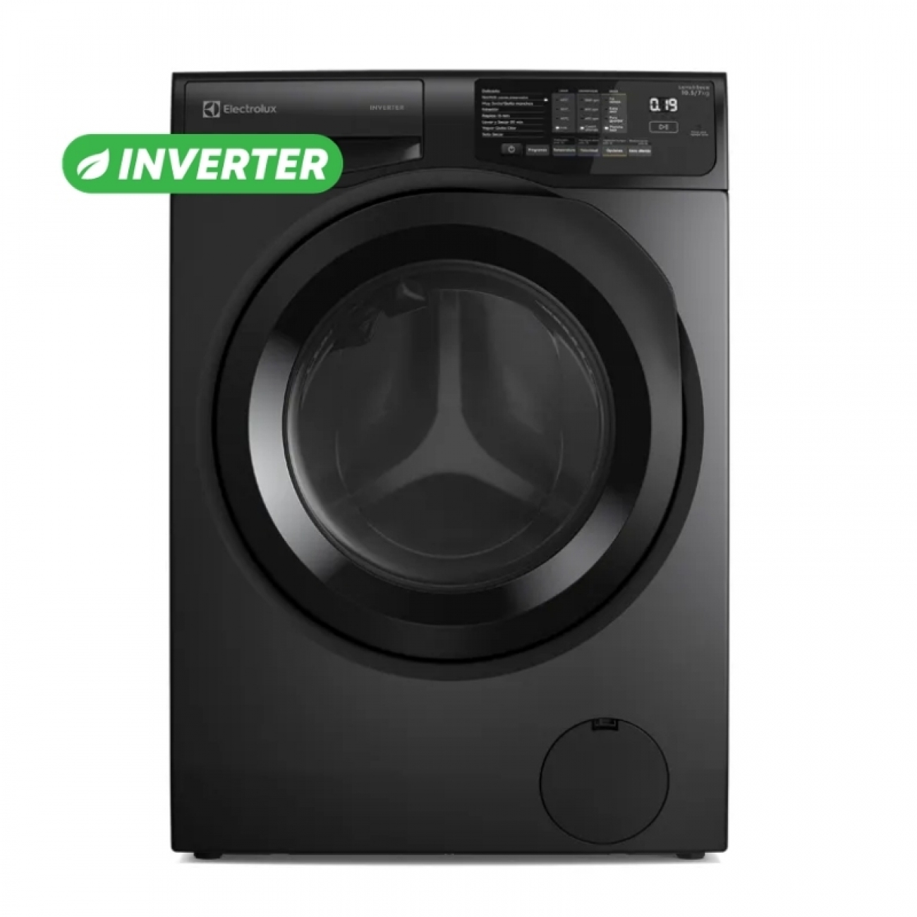 Imagen Lavasecararopas Inverter Electrolux LSC11 10&period;5Kg&sol;7Kg 1200RPM
