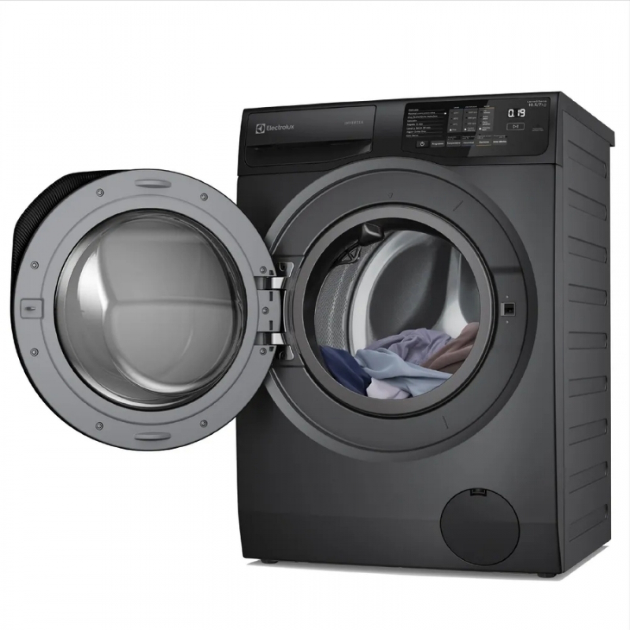 Imagen Lavasecararopas Inverter Electrolux LSC11 10&period;5Kg&sol;7Kg 1200RPM