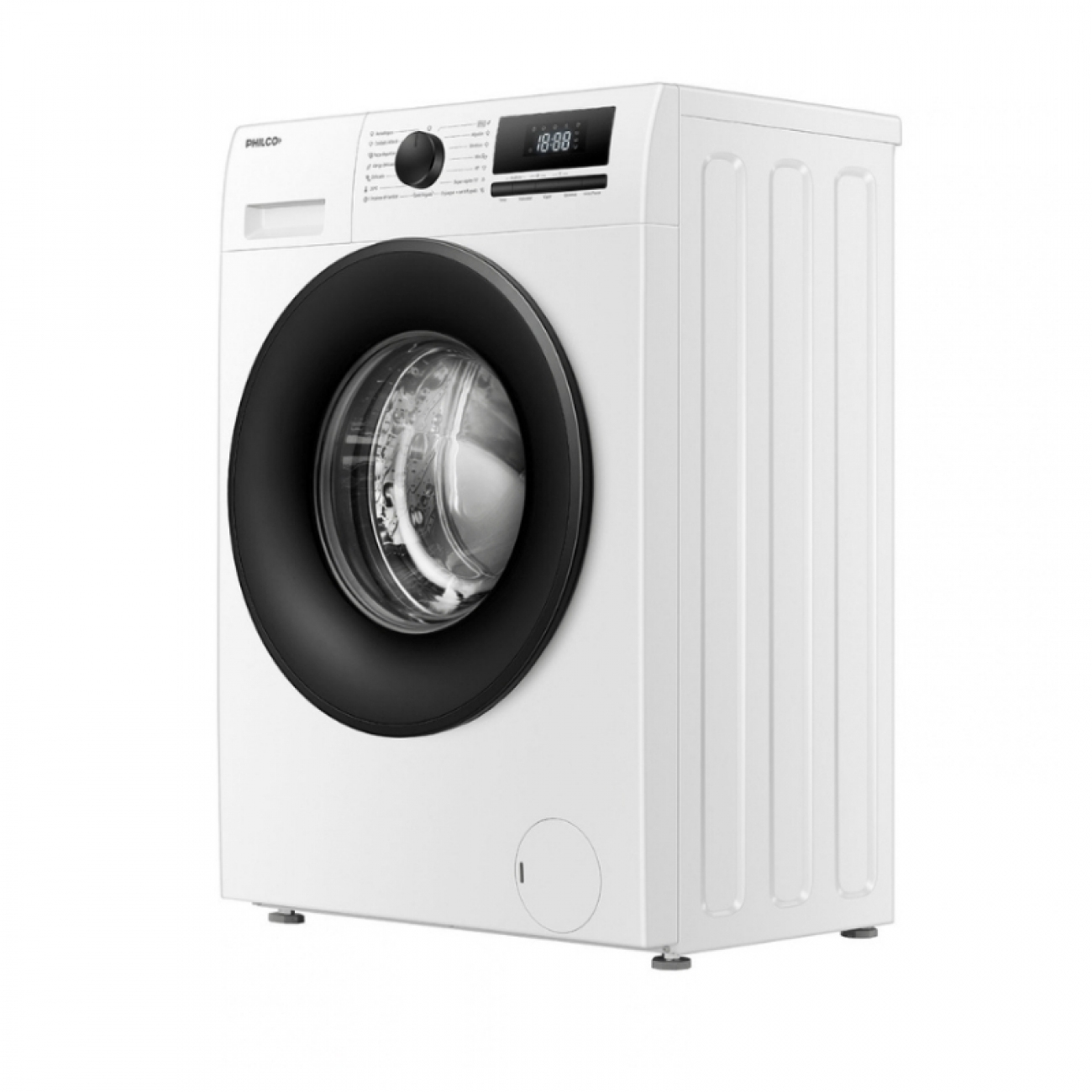 Imagen Lavarropas Automatico Inverter Philco PHLF64BN 6Kg 1200RPM