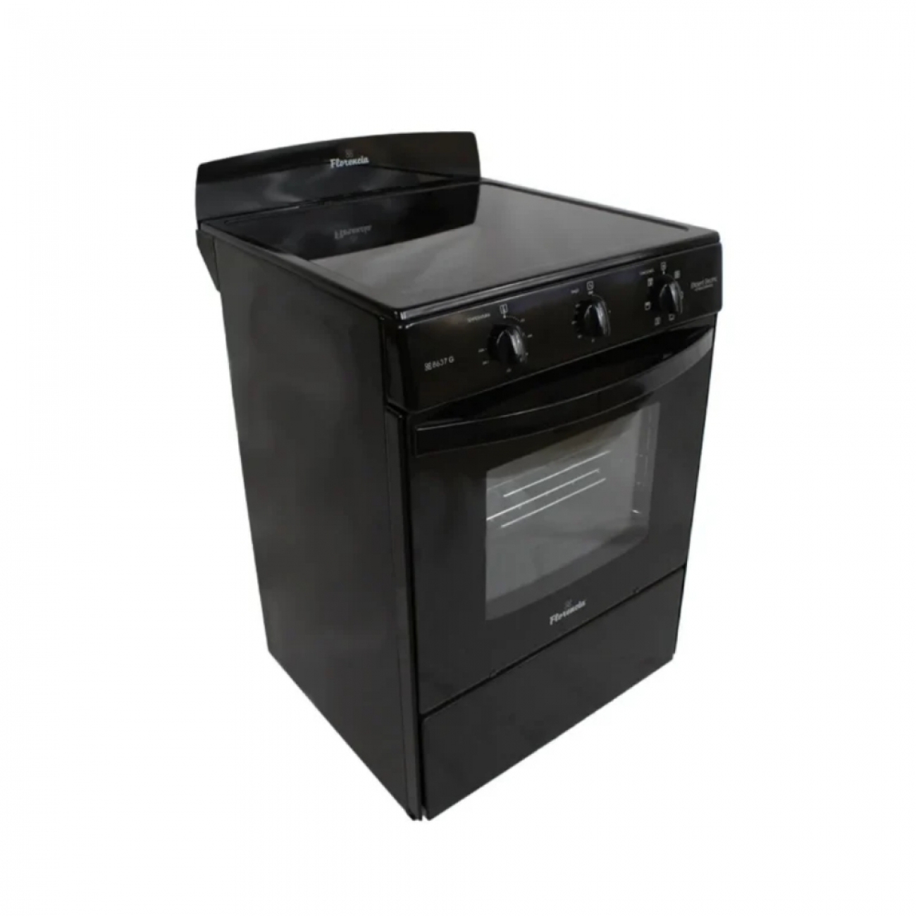 Imagen Cocina electrica Florencia 8637G Vitroceramica 56Cm
