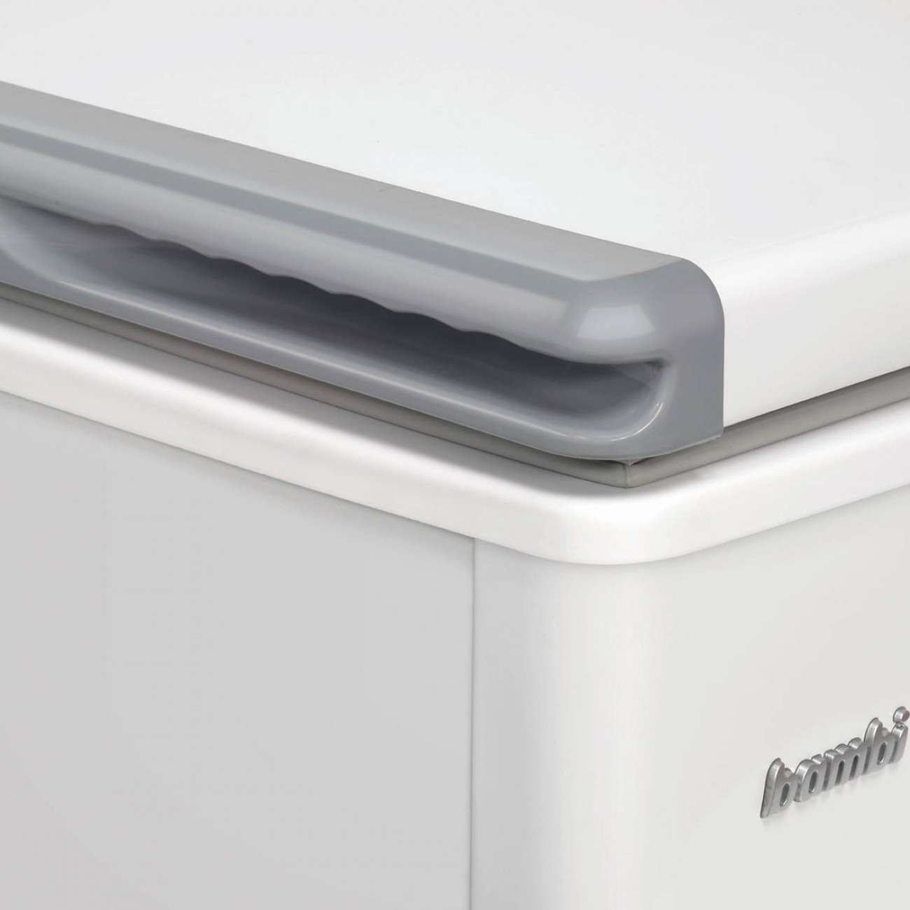 Imagen Freezer Horizontal Bambi Fh2600bpa 223 Lts Blanco