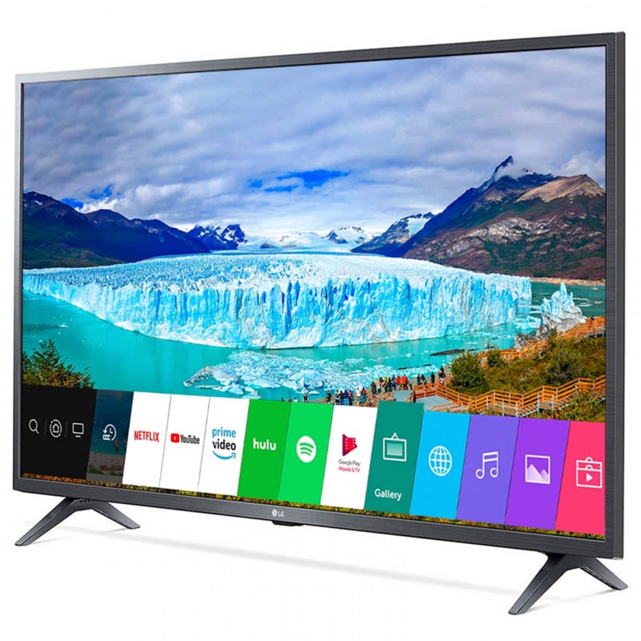 Imagen Smart Tv Led 43" Lg 43lm6350psb Full Hd