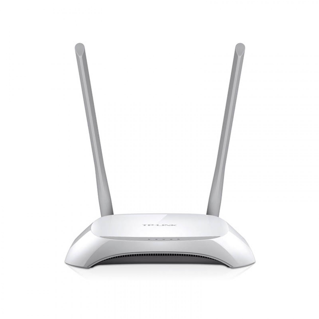 Imagen Router Inal&aacute;mbrico Tp-link Tl-wr840n 300mbps 2 Antenas
